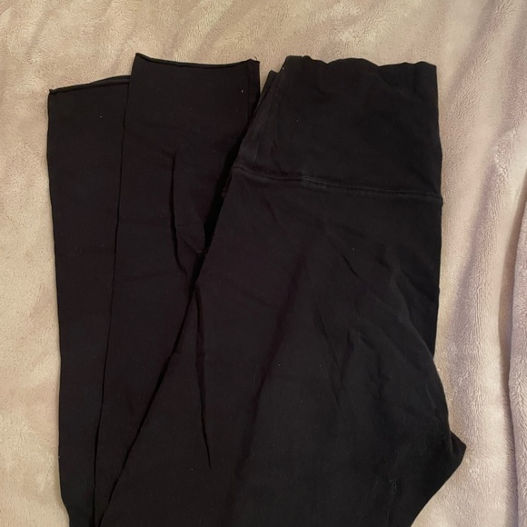 Tnachill black leggings - Picture 3 of 3